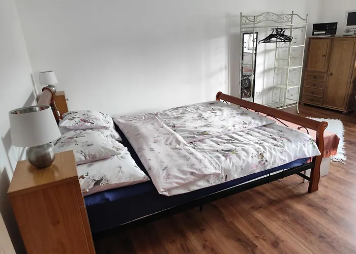 Blaue Haus- A Kék Ház Appartement Kovacshida