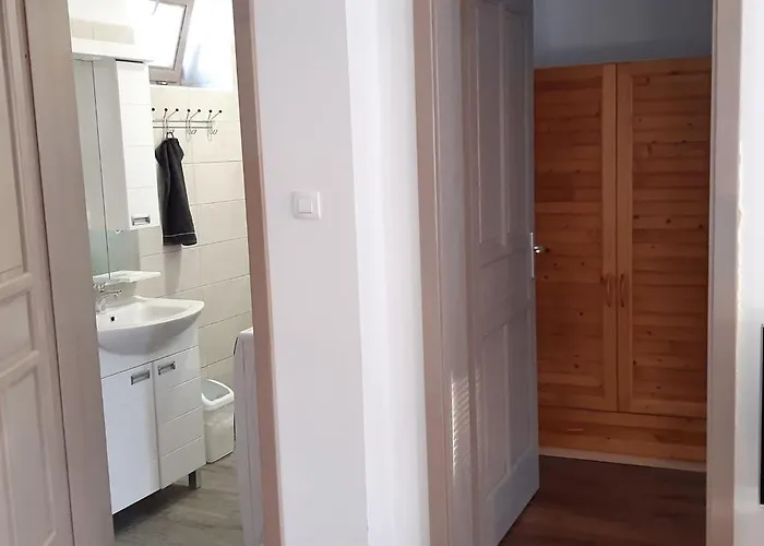 Blaue Haus- A Kék Ház Appartement *